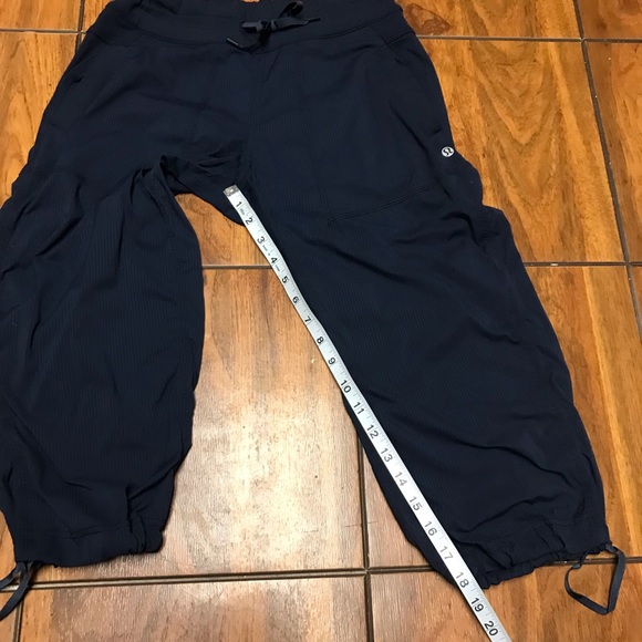 Lululemon Studio Crop - Picture 7 of 13